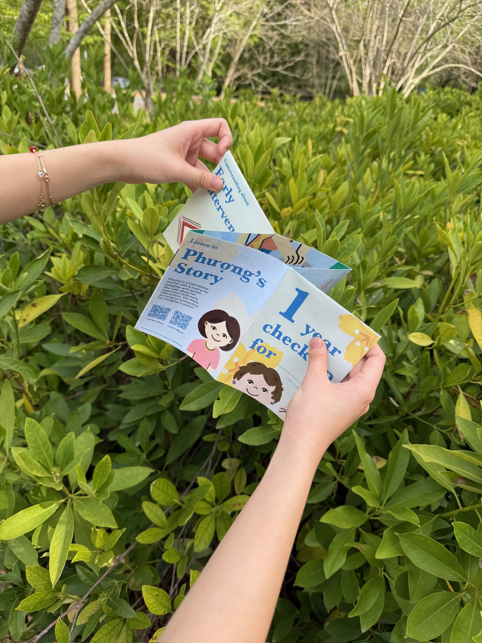 Uncovering Tự Kỷ