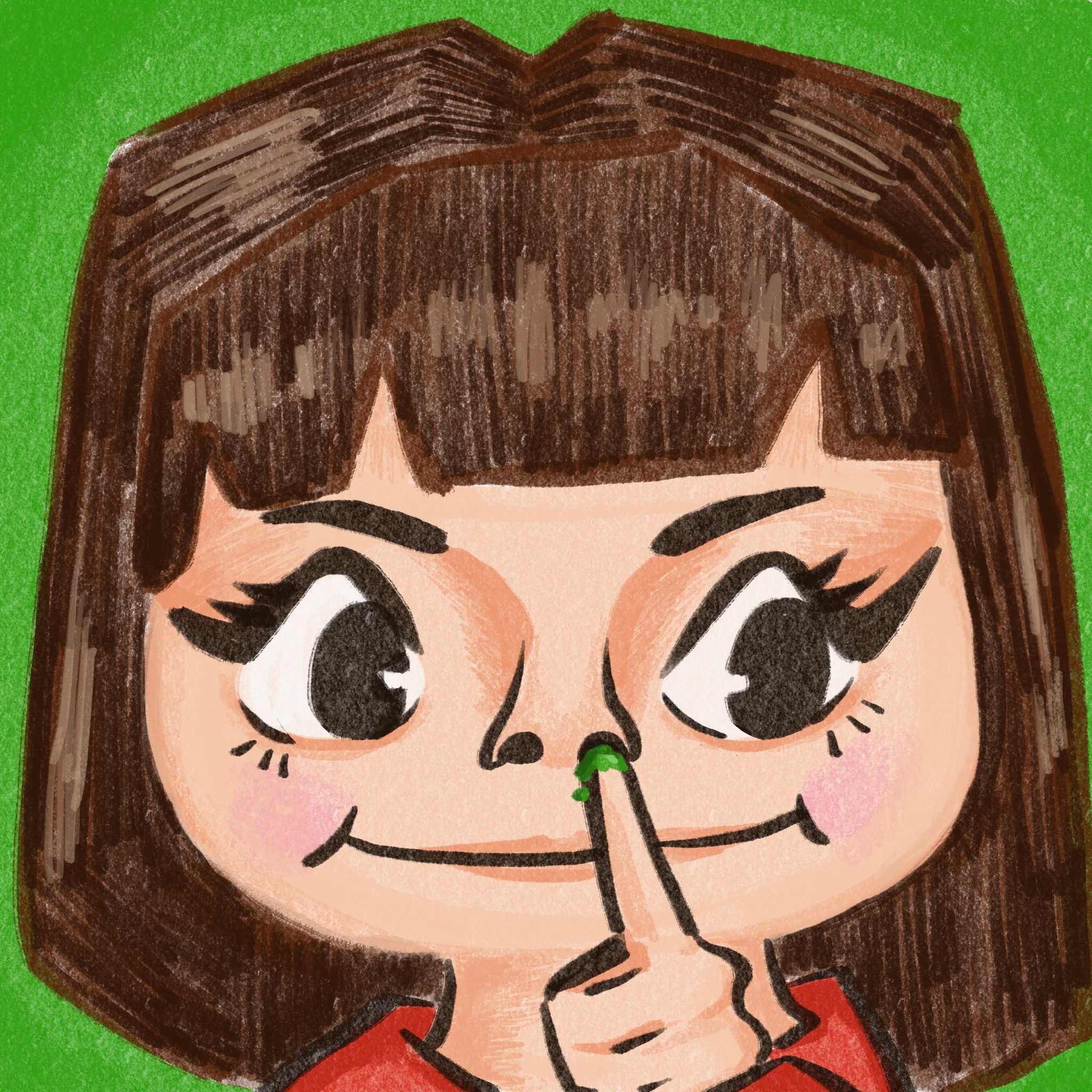 Illustration project artwork