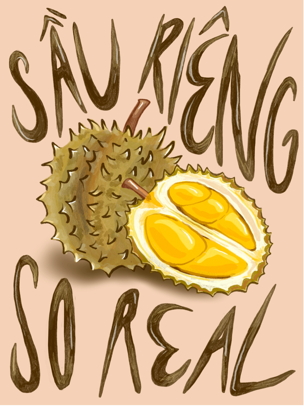 Illustration project artwork