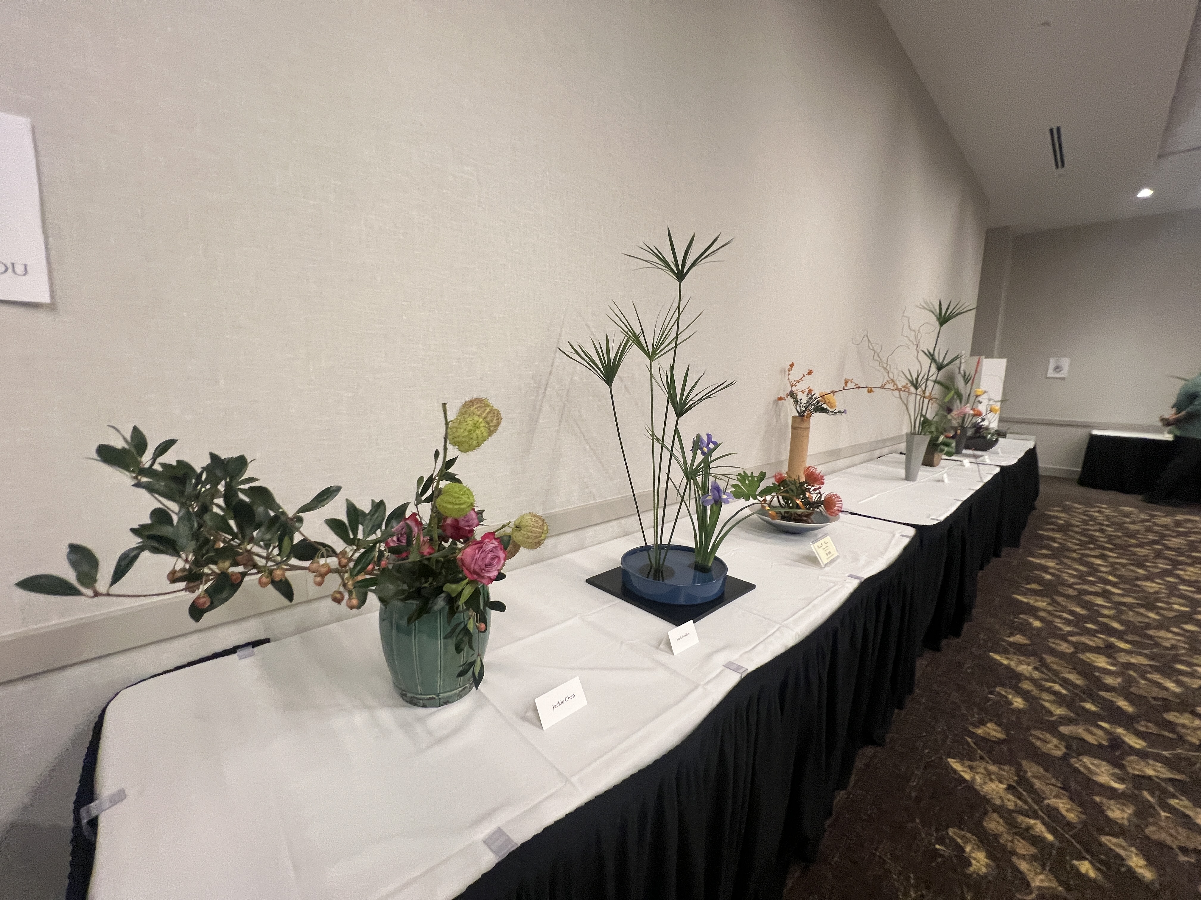 JapanFest research: Ikebana is the Japanese art of flower arrangement