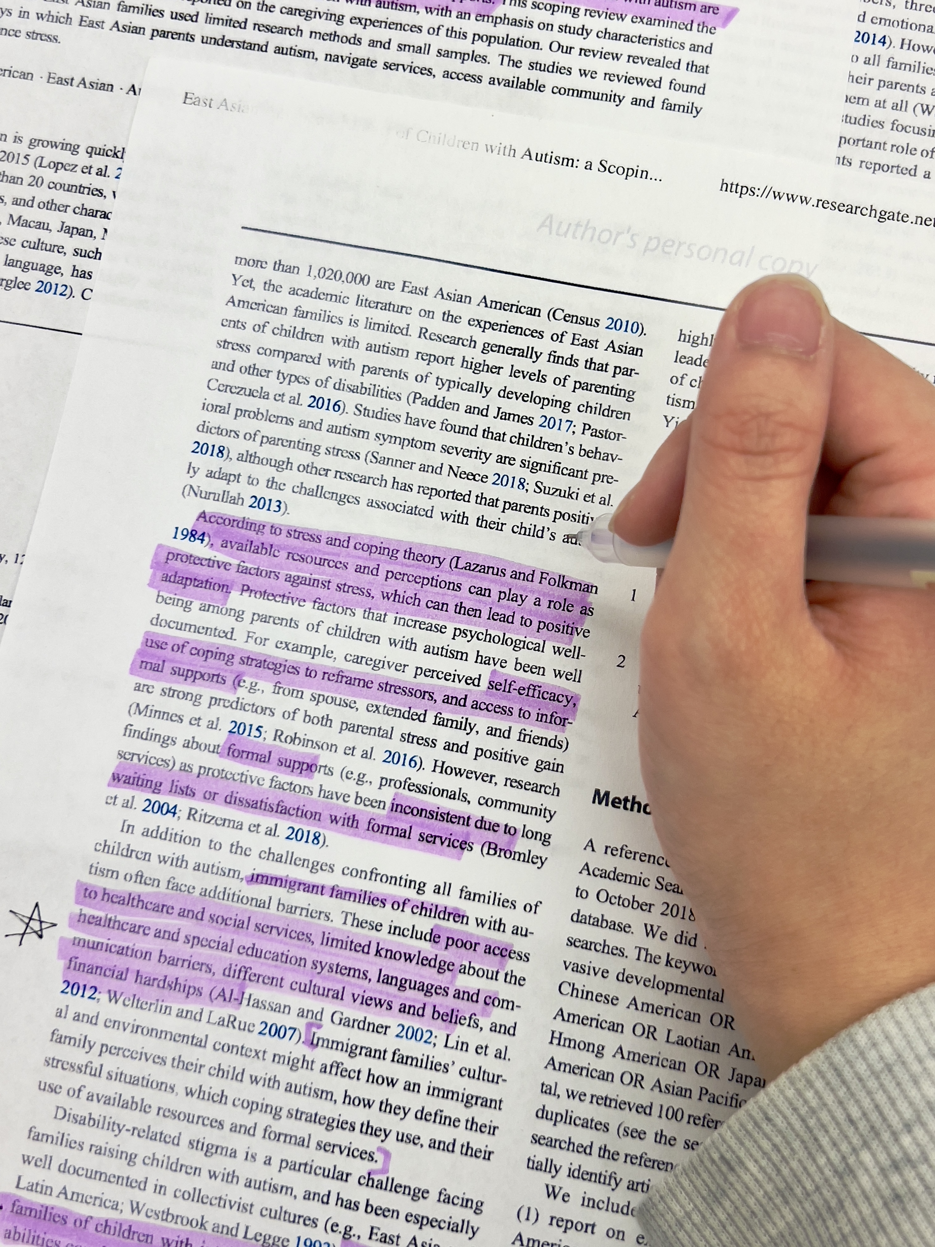 Uncovering Tự Kỷ Process (1)