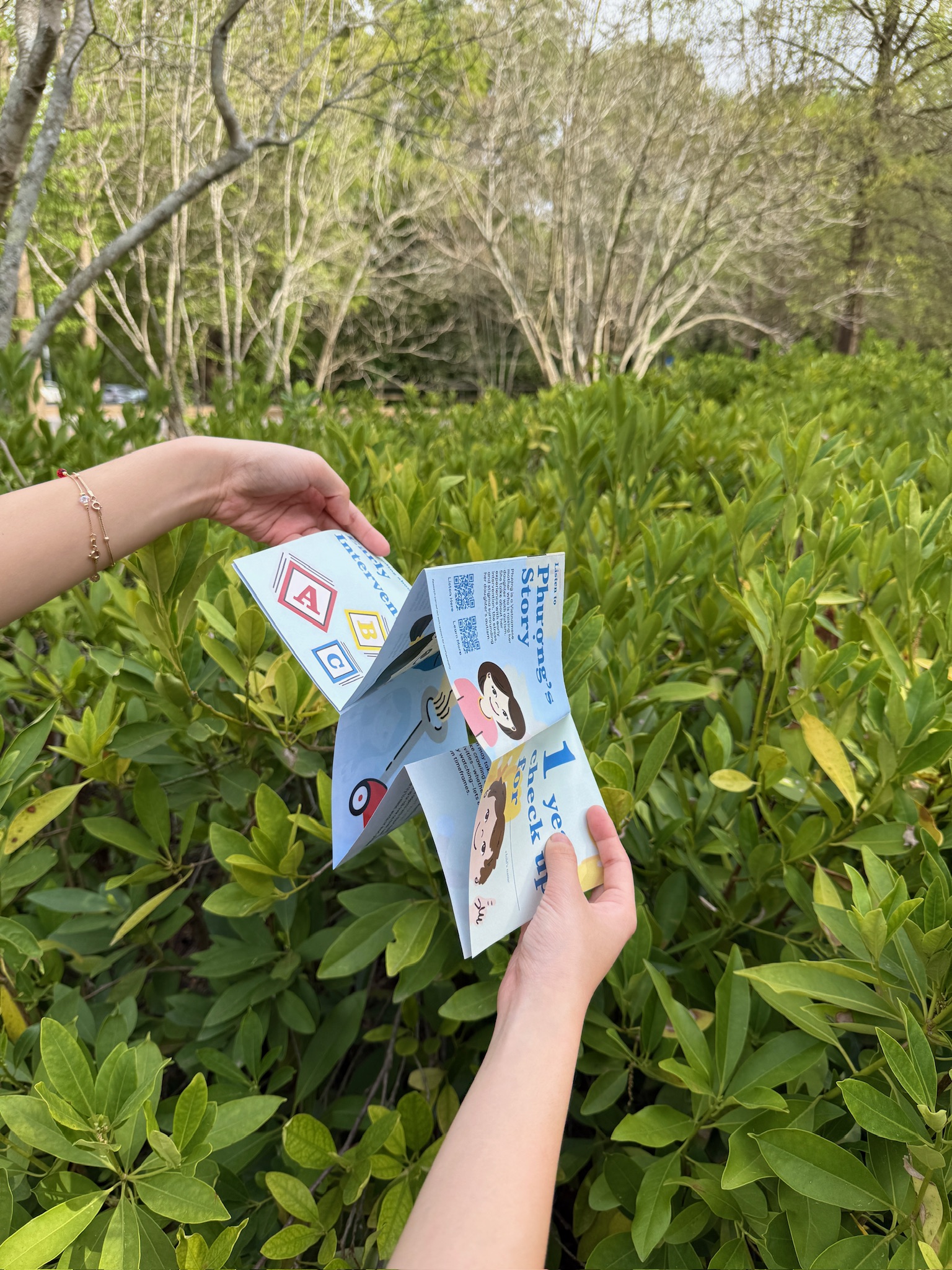 Uncovering Tự Kỷ Process (4)