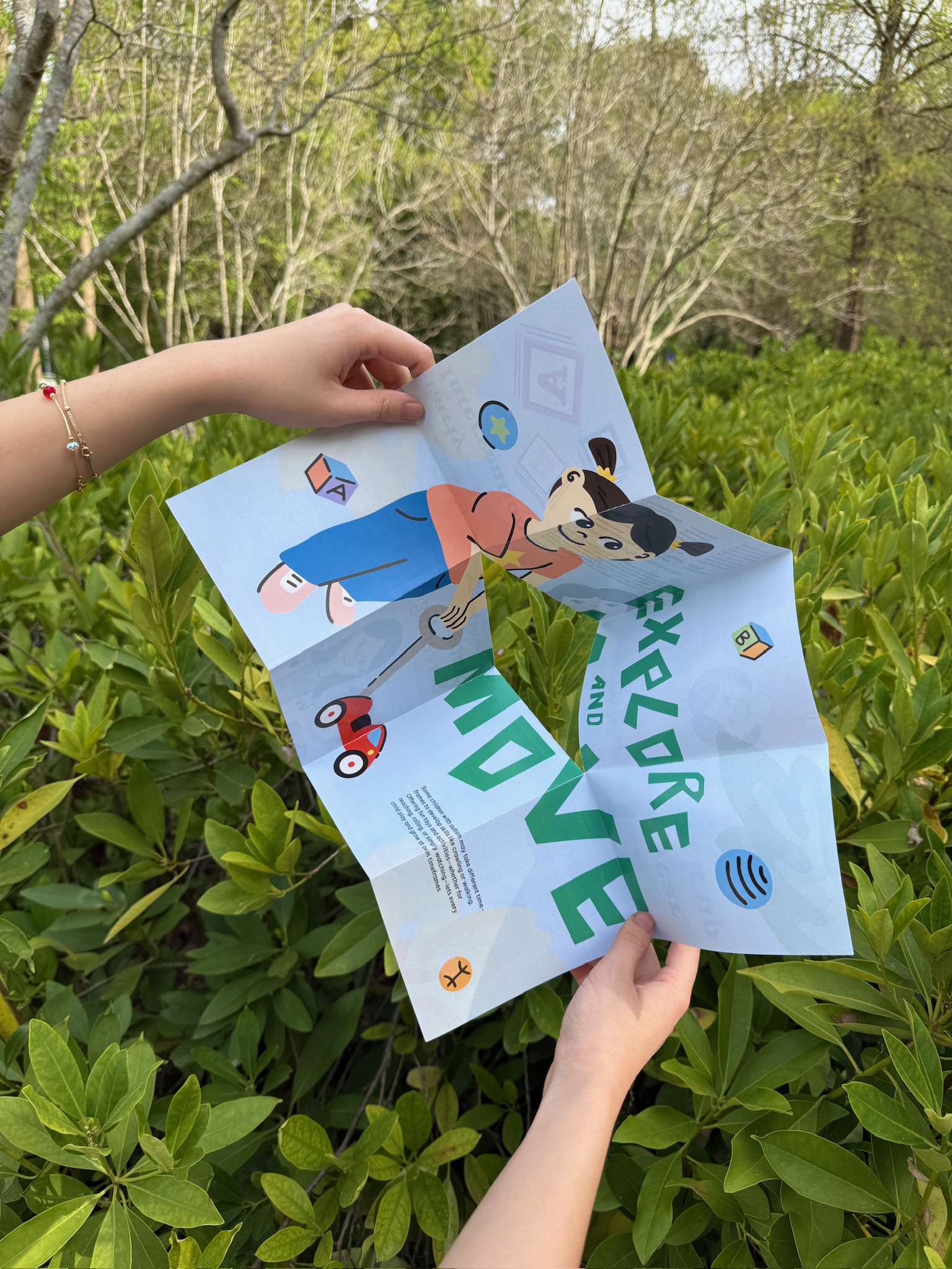 Uncovering Tự Kỷ Process (6)