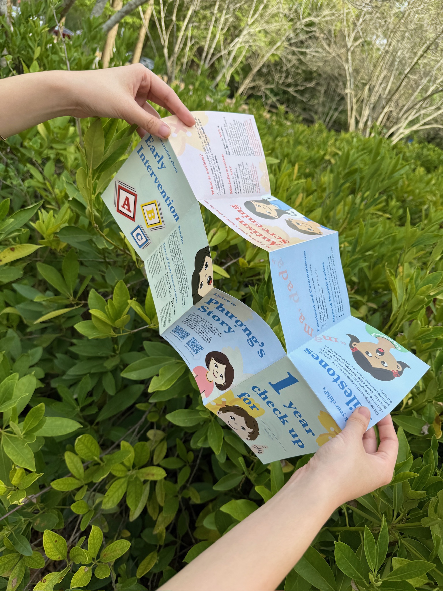 Uncovering Tự Kỷ Process (8)